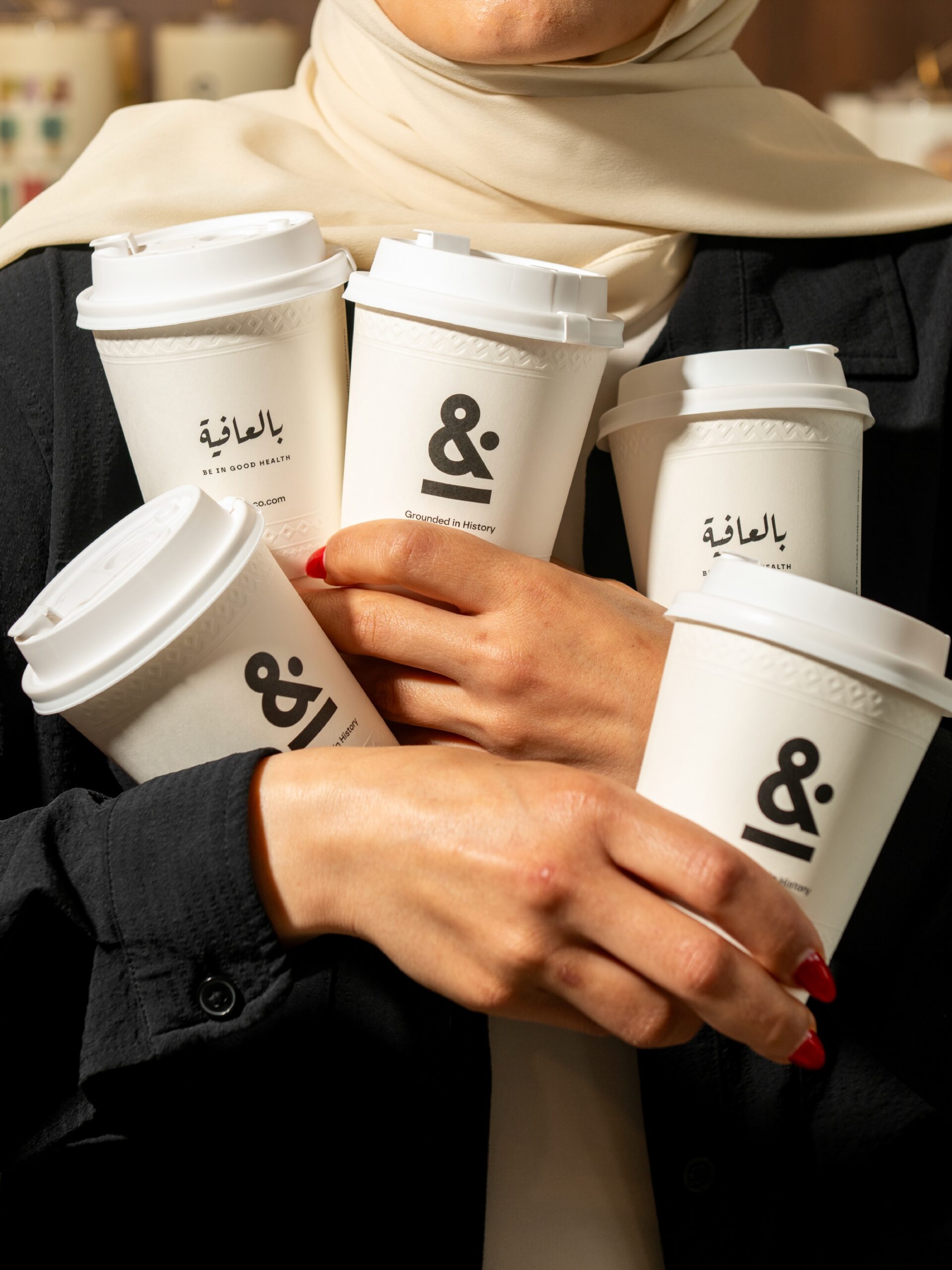 A small symbol with a shared purpose. Our ampersand (&) stands for connection: relationships, partnership, togetherness, and community.

The &ldquo;Co&rdquo; in Moka & Co represents you&mdash;our guests, partners, and the communities we call home. Together, we celebrate Yemeni coffee heritage, support ethical sourcing, and work toward a more sustainable, equitable future.

Moka & Co[mmunity]. There&rsquo;s meaning in every connection.