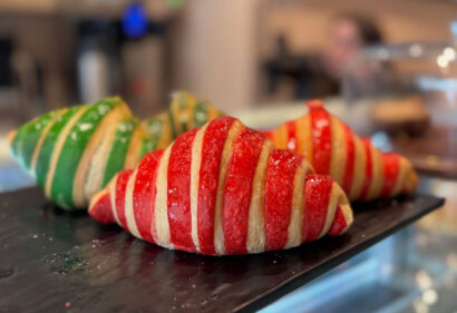 Desserts and Pastries Moka & Co