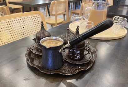 Turkish and Yemeni Coffee in New York New Shops