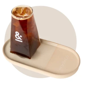 Moka and Co iced cold brew