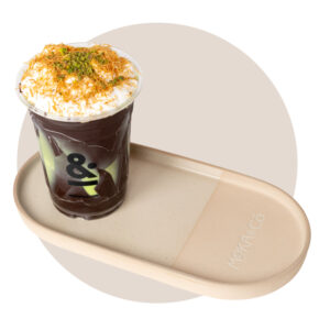 Moka and Co Dubai choclate