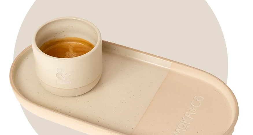 Moka and Co espresso