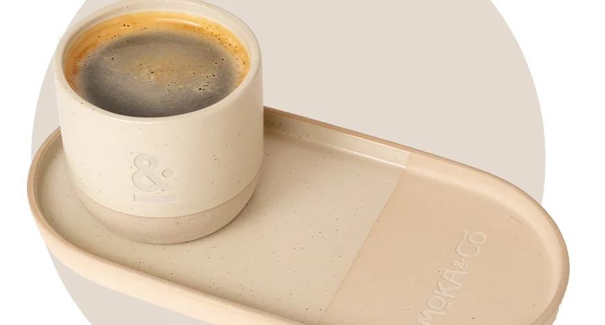 Moka & Co house brew