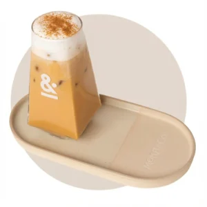 Moka and Co iced adeni