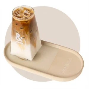 Moka and Co ice spanish lattee