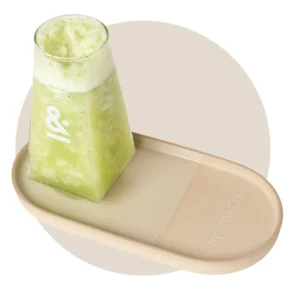 Moka and Co lemon mint