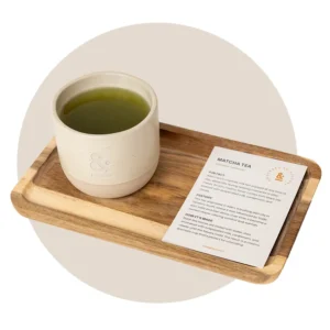 Moka and Co mocha tea