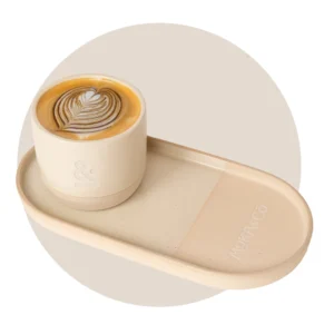 Moka and Co mocha latte