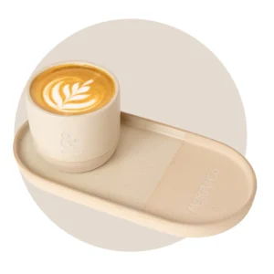 Moka and Co special latte