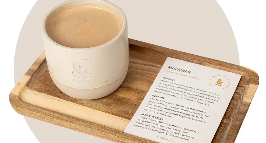 Moka and Co mufawar traditionals