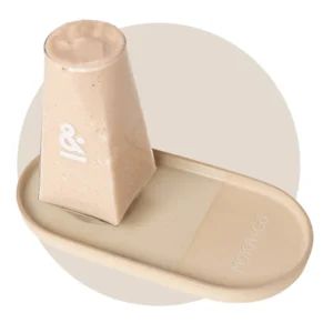 Moka and Co straweberry banana