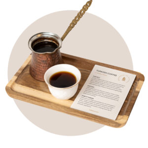 Moka and Co Turkish traditionals