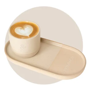 Moka and Co white moka latte