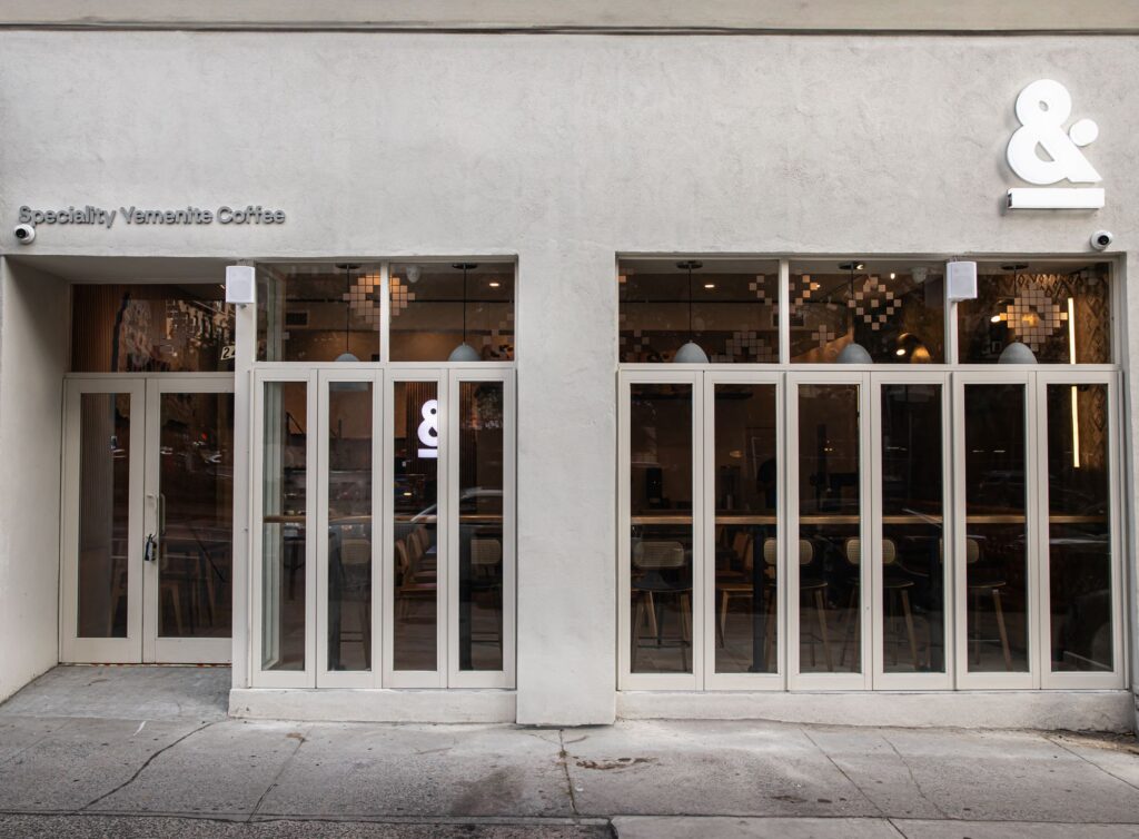 Moka and Co broadway location