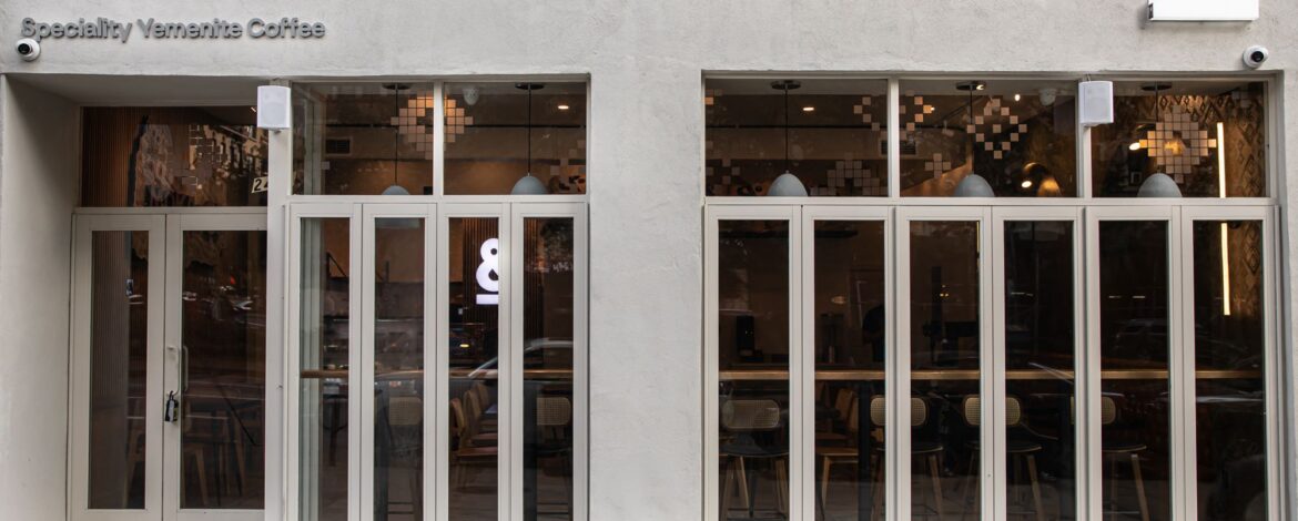 Moka and Co broadway location