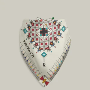 Moka and Co sadu bandana