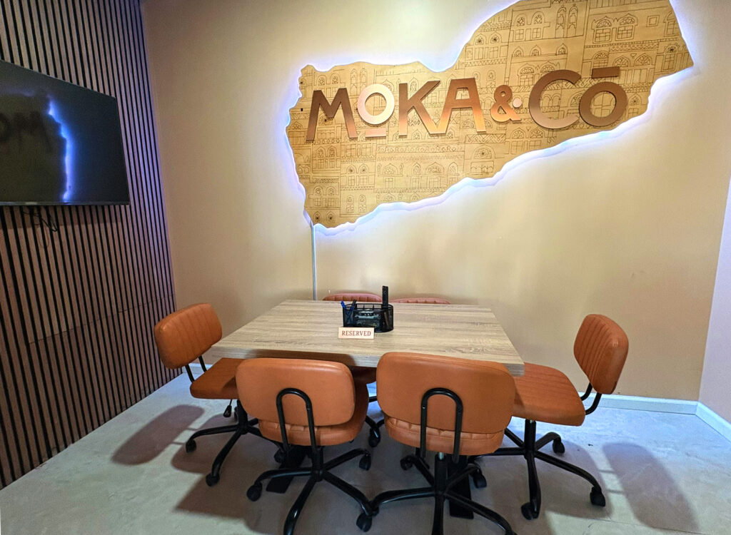 Private Meeting Room