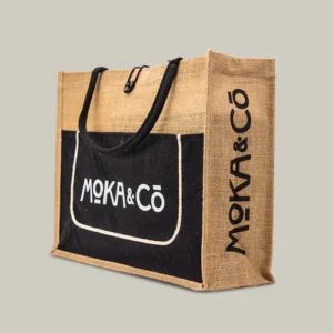 Moka and Co merch bag