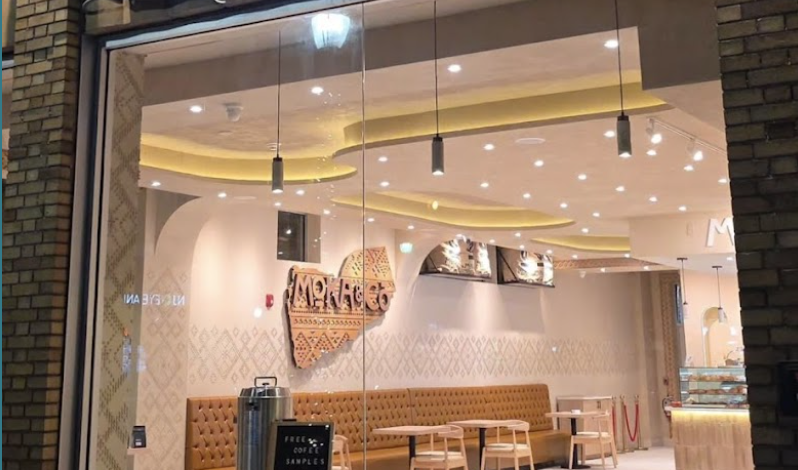 Moka and Co Englewood storefront