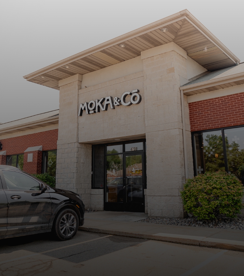 Lansing - Moka & Co