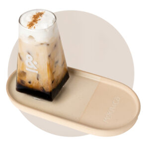 Moka and Co Brown Sugar Shaken Espresso