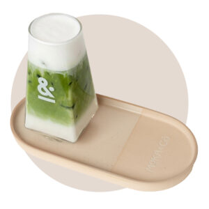 Iced Pi&ntilde;a Colada Matcha