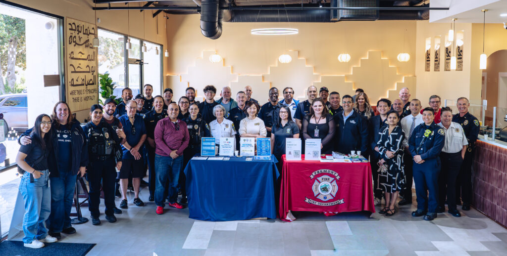 Community Events and Meetups