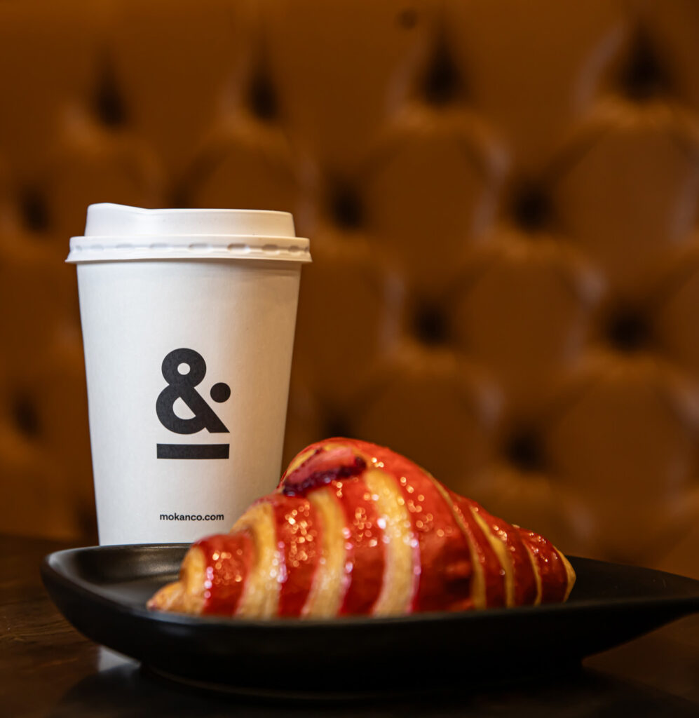 Croissant-Strawberry
