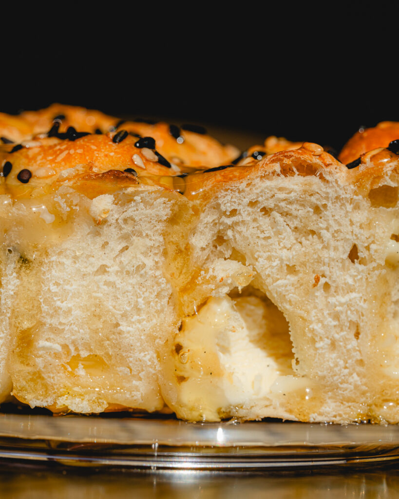 Yemeni-Cheese-Bread-Cake-Bee Bites