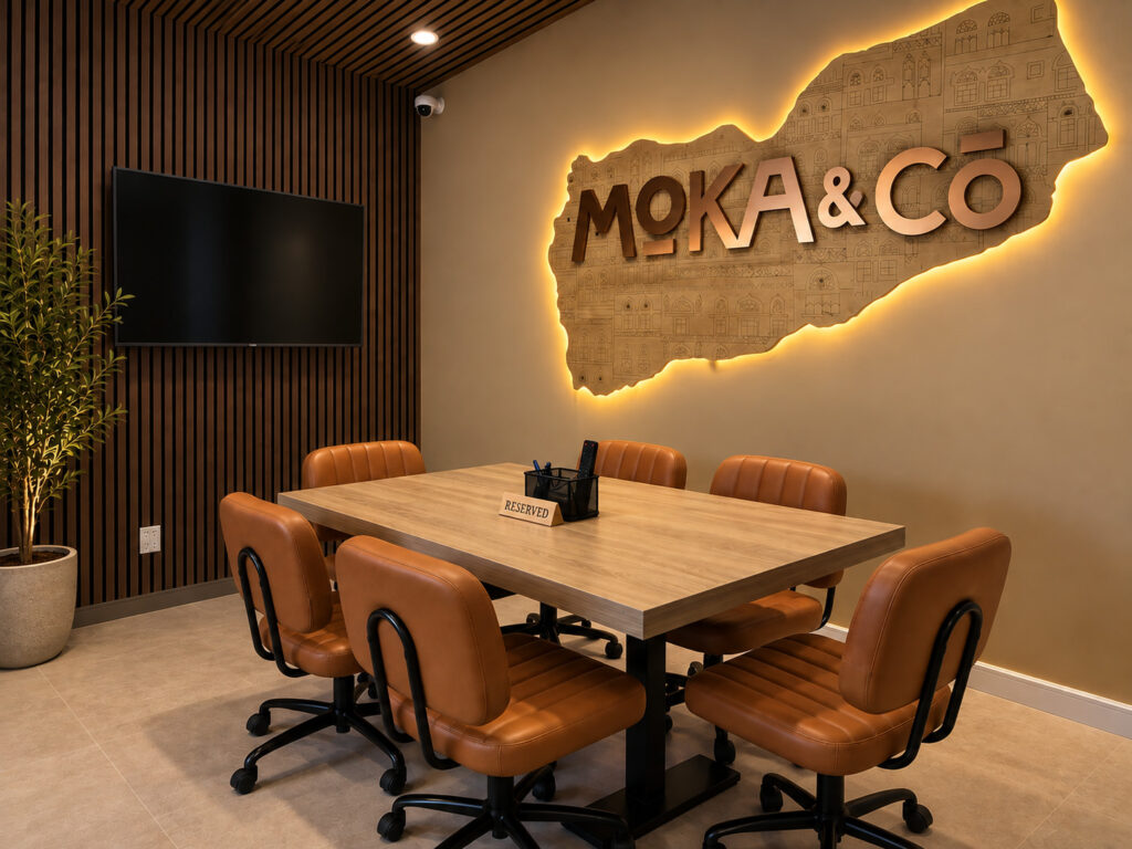 Private conference or meeting room in Fremont CA cafe for rent